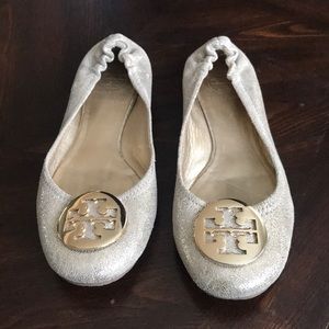 Tory Burch Reva Flats